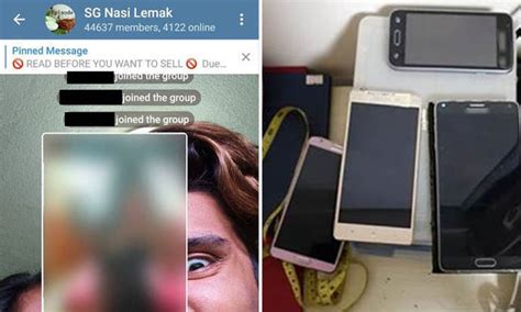 chariezard scandal|Obscene materials of S’pore girls circulated in SG Nasi Lemak .